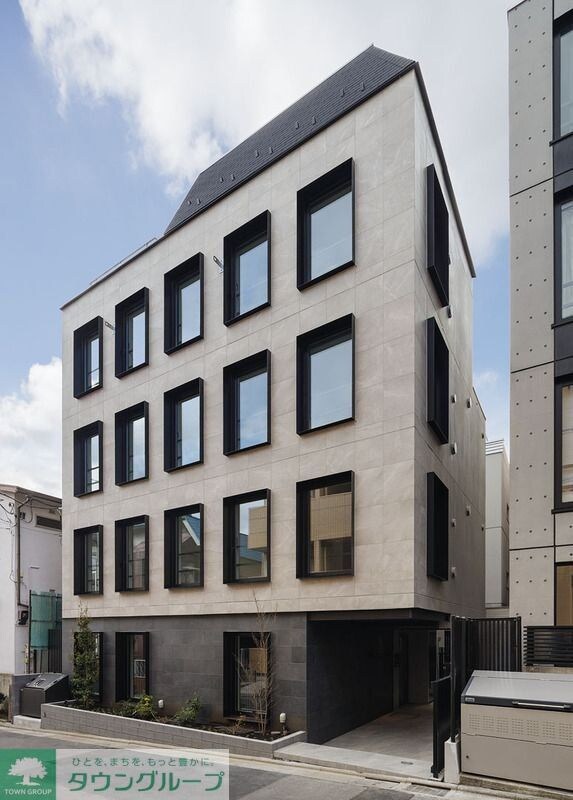 ＬＥＧＡＬＡＮＤ西五反田の物件外観写真