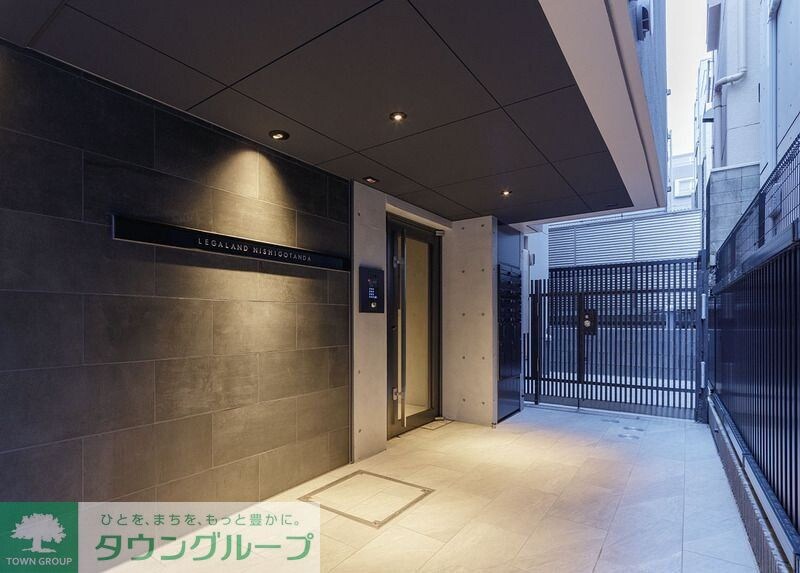 ＬＥＧＡＬＡＮＤ西五反田の物件内観写真