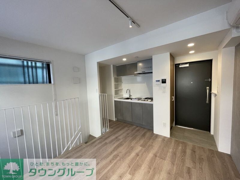 ＬＥＧＡＬＡＮＤ西五反田の物件内観写真