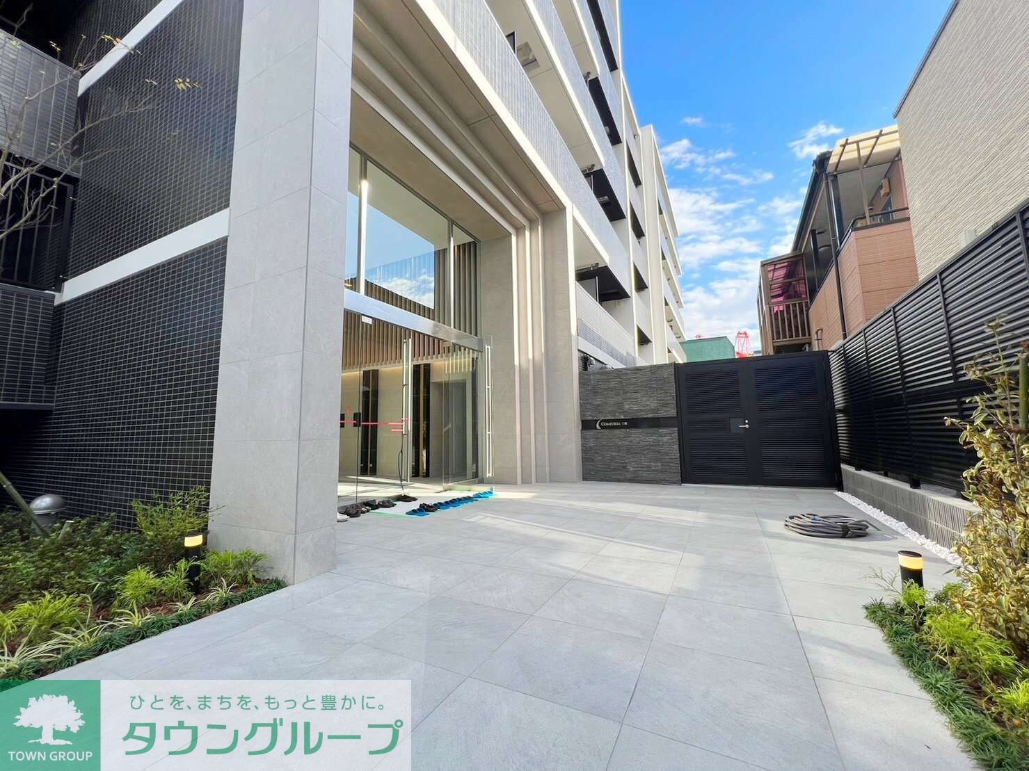 コンフォリア二葉の物件内観写真