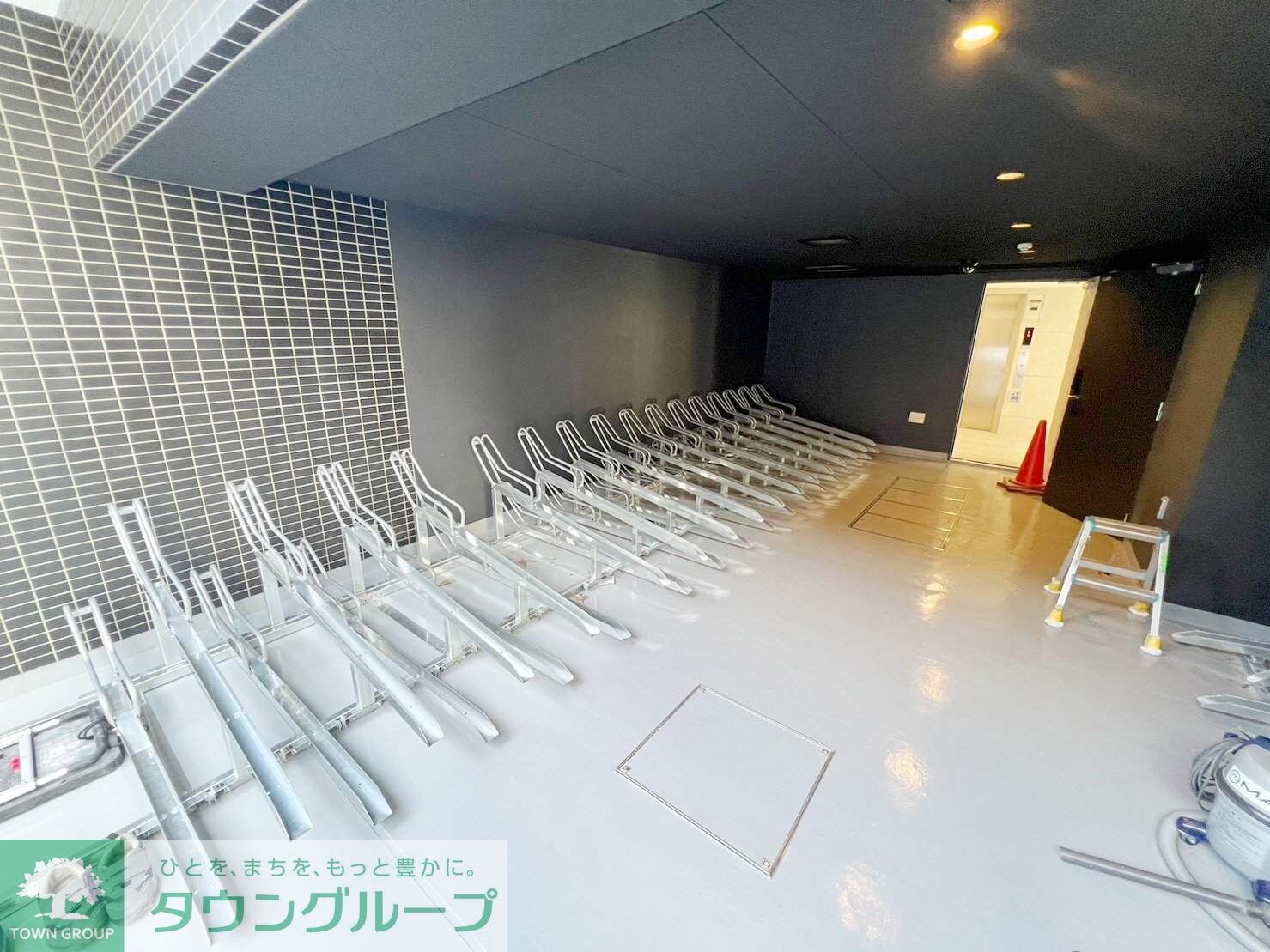 コンフォリア二葉の物件内観写真