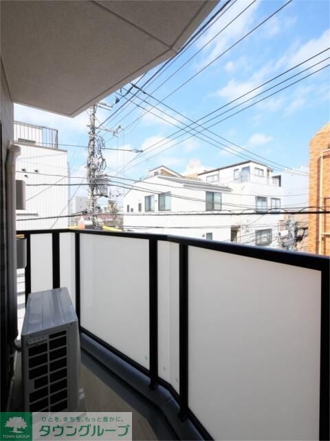 ラフィスタ品川戸越の物件内観写真