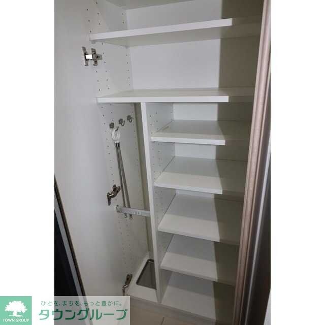 プレール・ドゥーク戸越銀座通りの物件内観写真