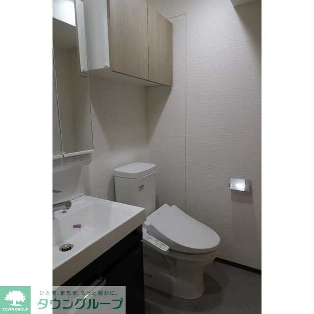 プレール・ドゥーク戸越銀座通りの物件内観写真