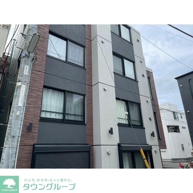 ハーモニーフラッツ不動前の物件内観写真