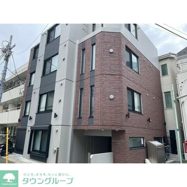 ハーモニーフラッツ不動前の物件内観写真