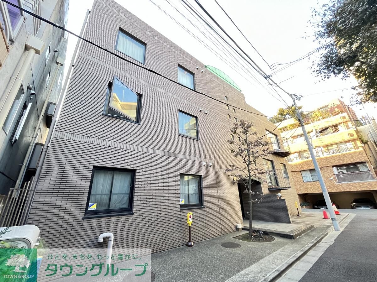 恕庵南麻布の物件内観写真