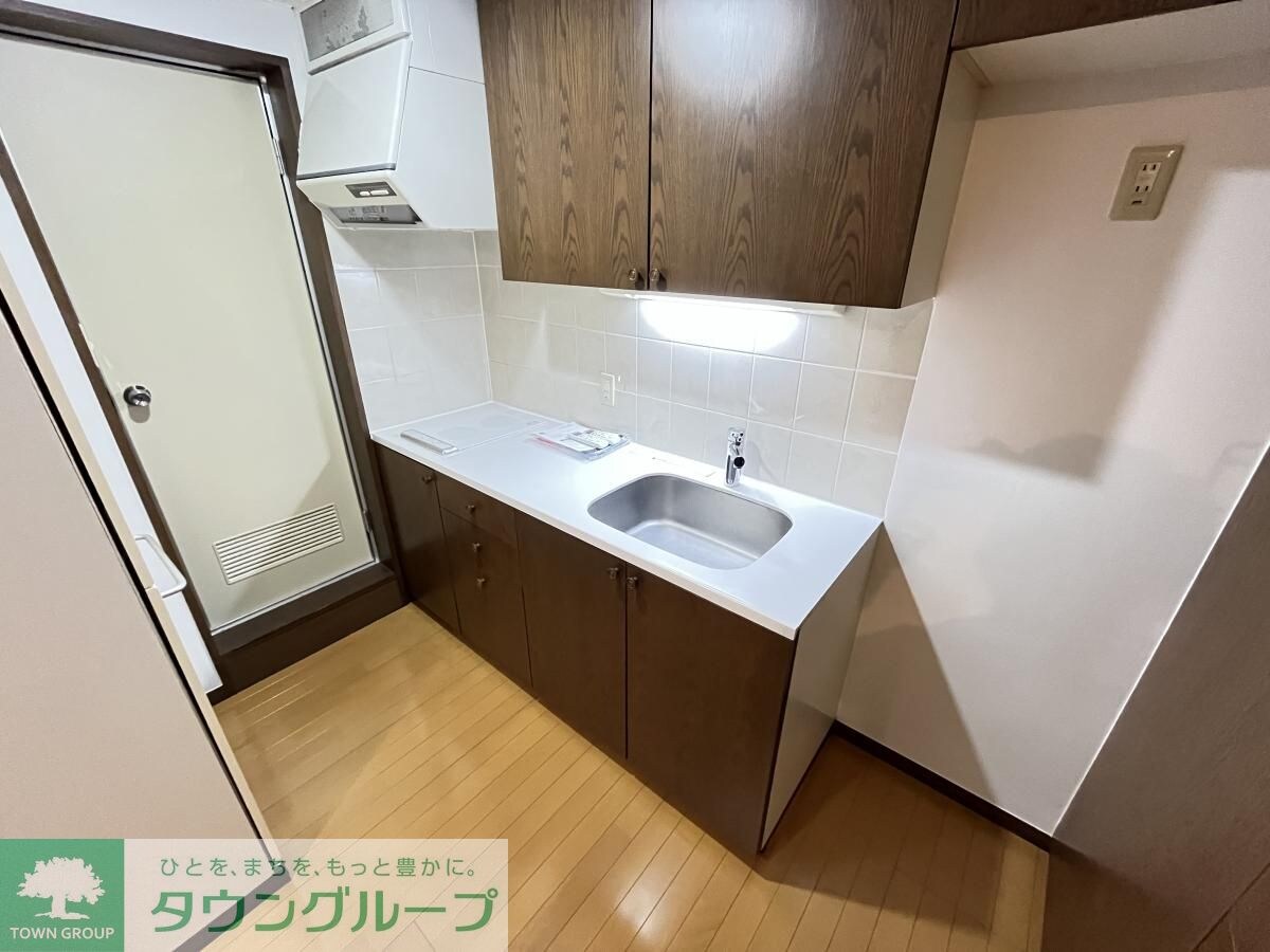 恕庵南麻布の物件内観写真