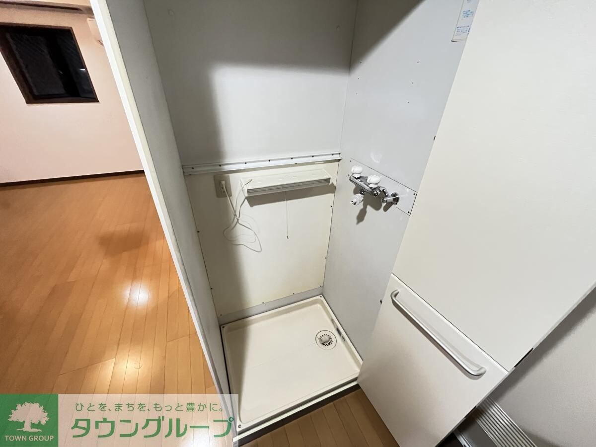 恕庵南麻布の物件内観写真