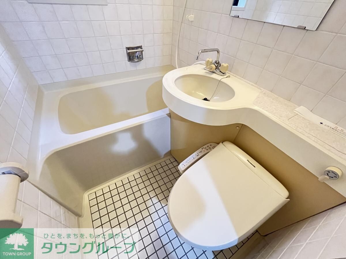 恕庵南麻布の物件内観写真