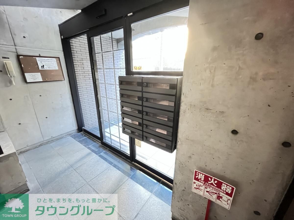 恕庵南麻布の物件内観写真