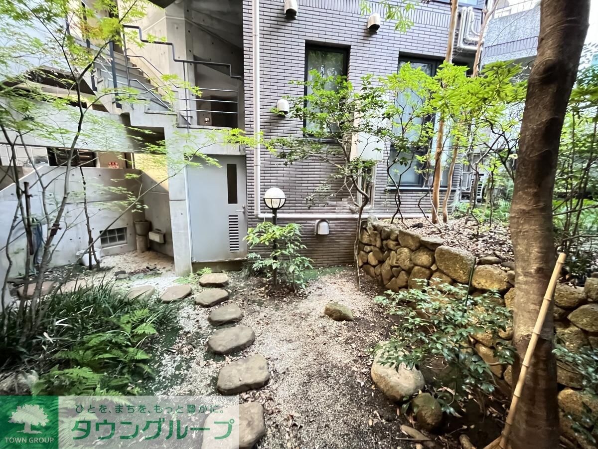 恕庵南麻布の物件内観写真