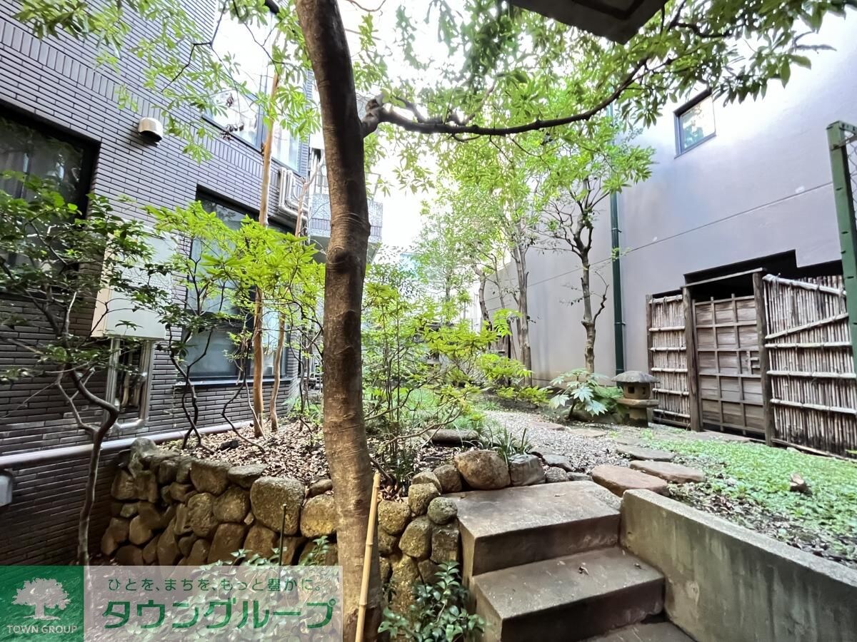 恕庵南麻布の物件内観写真