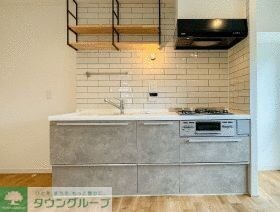 パティオ久が原の物件内観写真