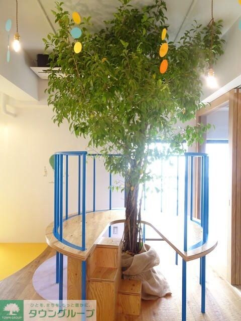 パティオ久が原の物件内観写真