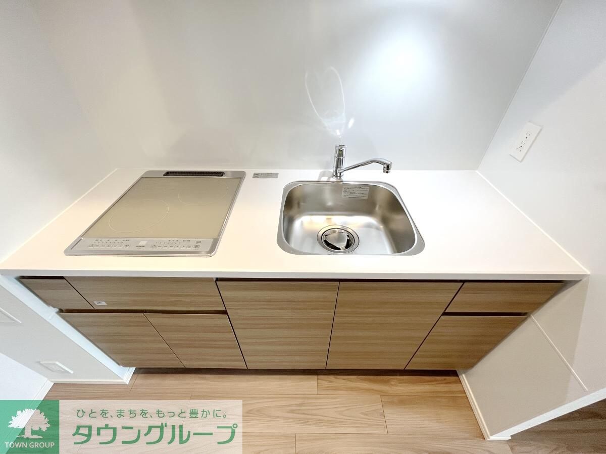 パークアクシス北千束ＭＯＣＸＩＯＮの物件内観写真