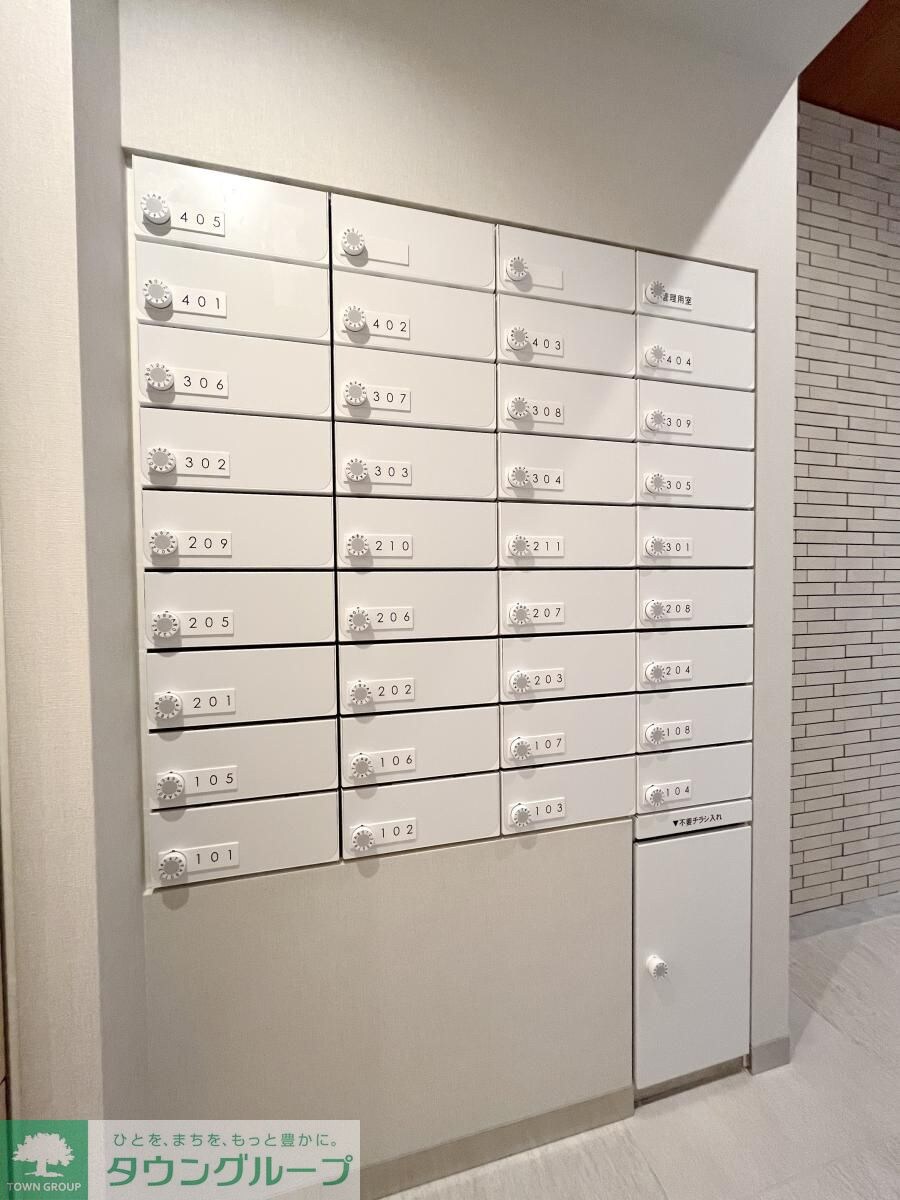 パークアクシス北千束ＭＯＣＸＩＯＮの物件内観写真