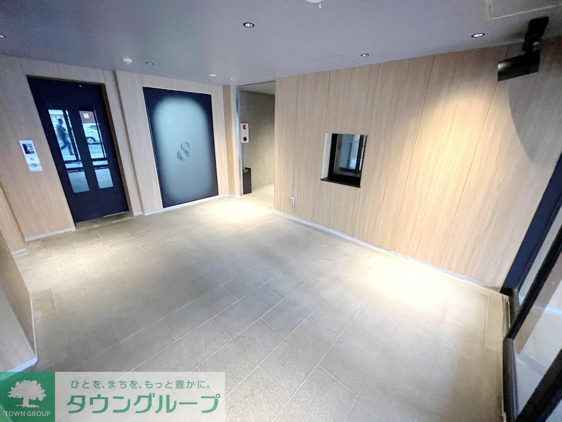 ミリアレジデンス洗足の物件内観写真