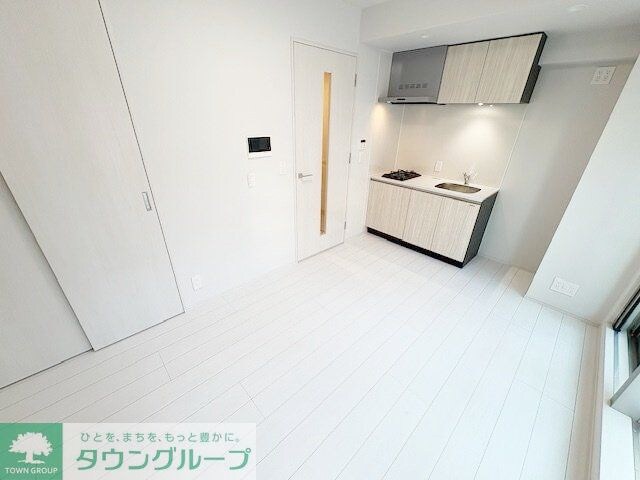 ブランシエスタ品川大井町パークエッジの物件内観写真