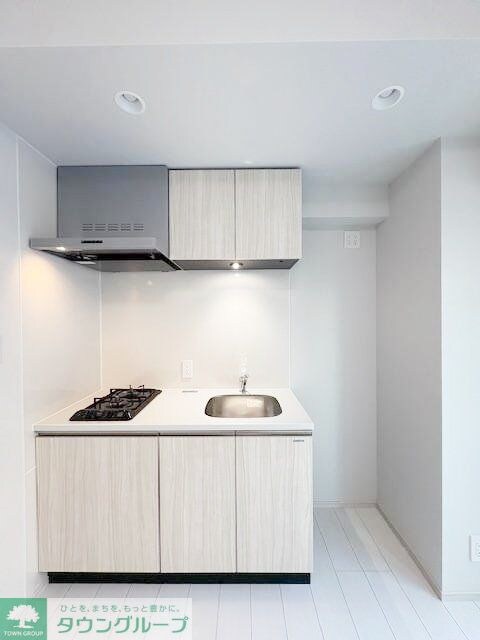 ブランシエスタ品川大井町パークエッジの物件内観写真