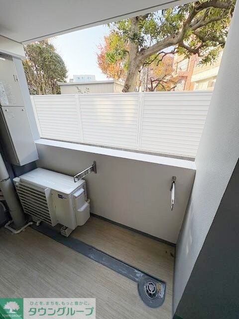 ブランシエスタ品川大井町パークエッジの物件内観写真