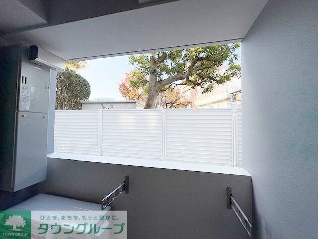 ブランシエスタ品川大井町パークエッジの物件内観写真