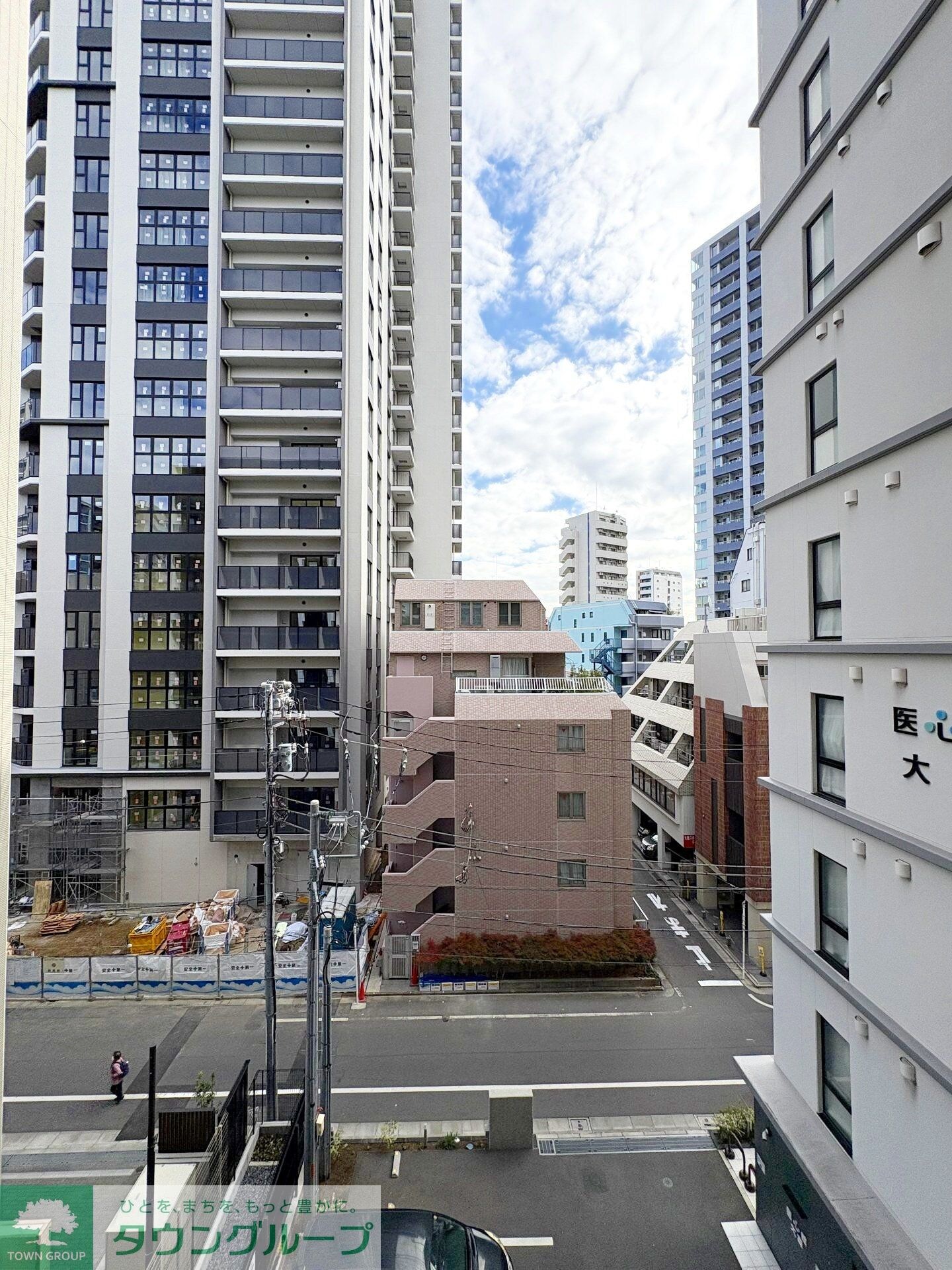 プライムガーデン大森の物件内観写真