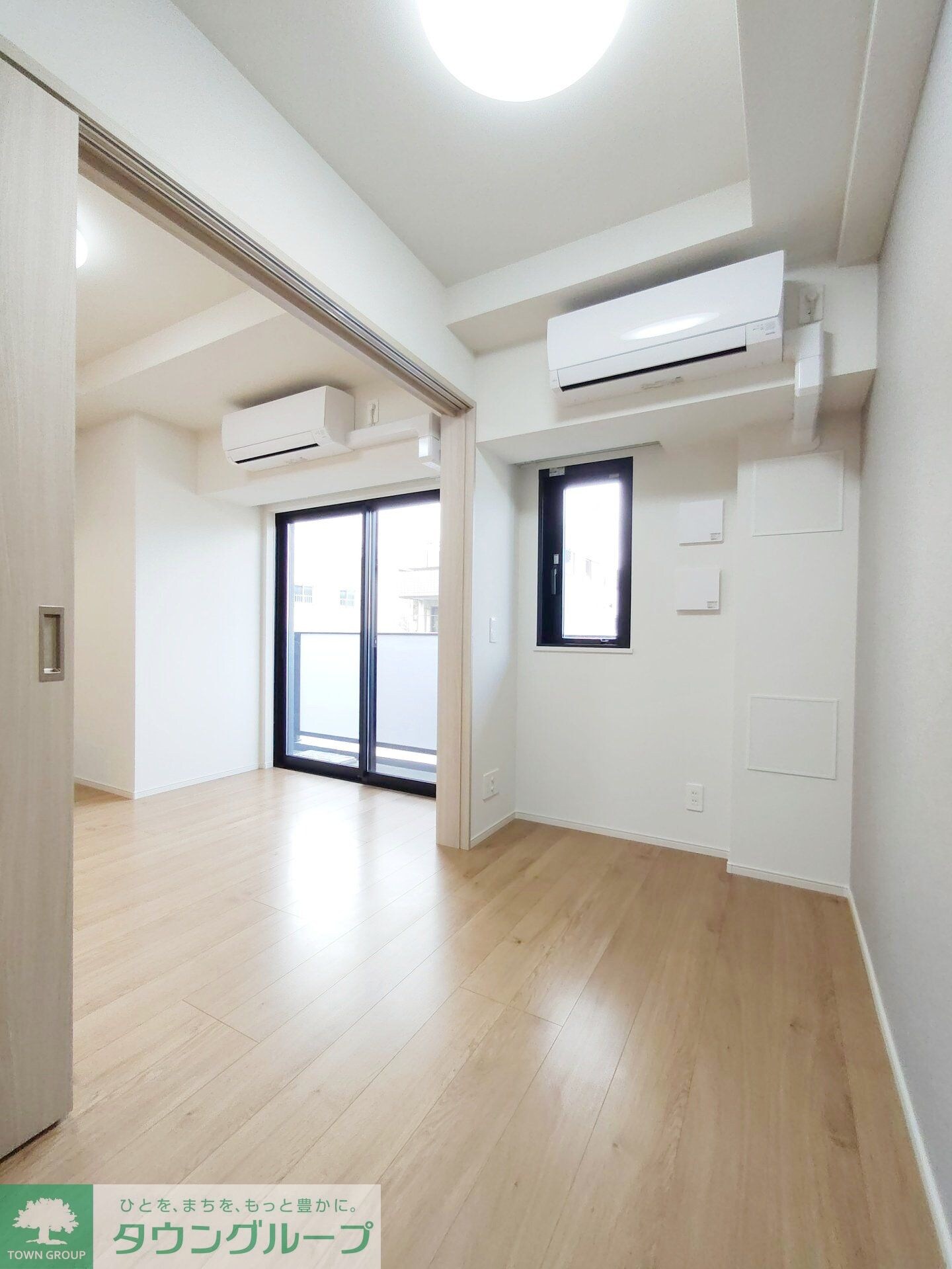 プライムガーデン大森の物件内観写真