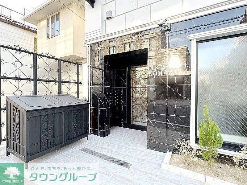 ザ・レジデンス駒沢大学の物件内観写真