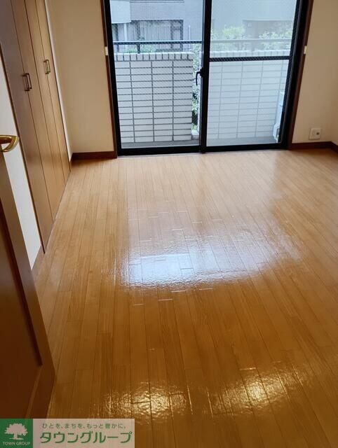 ロイヤルハウス都立大の物件内観写真