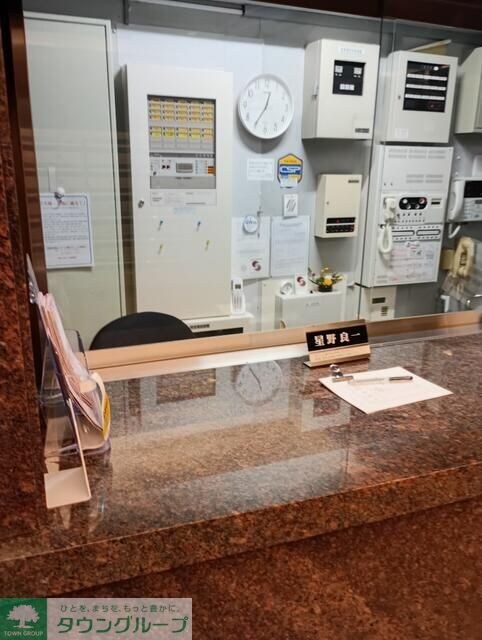 ロイヤルハウス都立大の物件内観写真