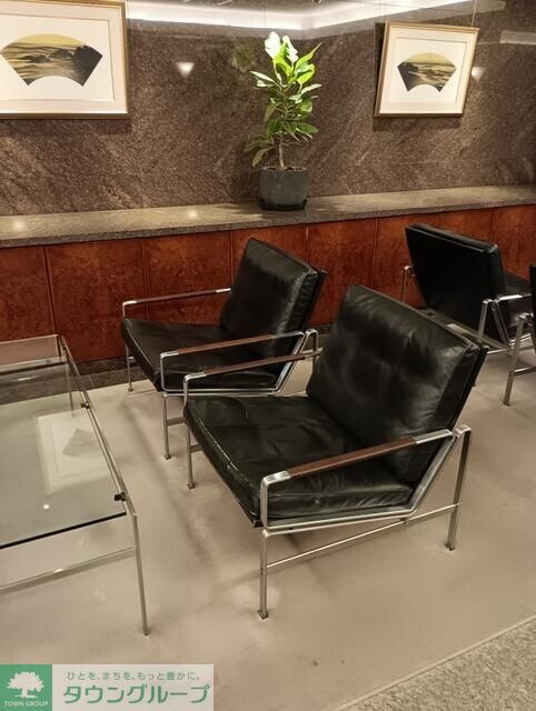 ロイヤルハウス都立大の物件内観写真