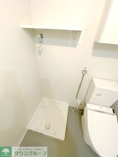 PASEO　SANGENJAYA　EAST　WESTの物件内観写真