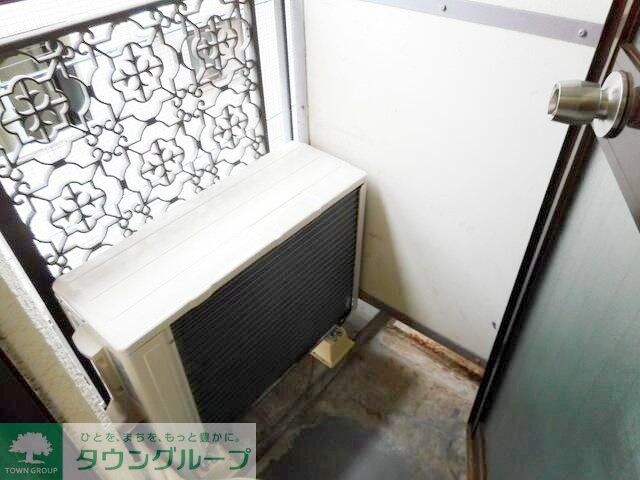 メゾンドオルムの物件内観写真