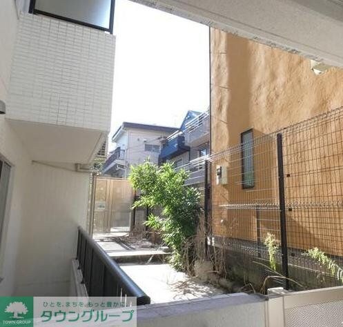 モアリッシェル代官山青葉台の物件内観写真