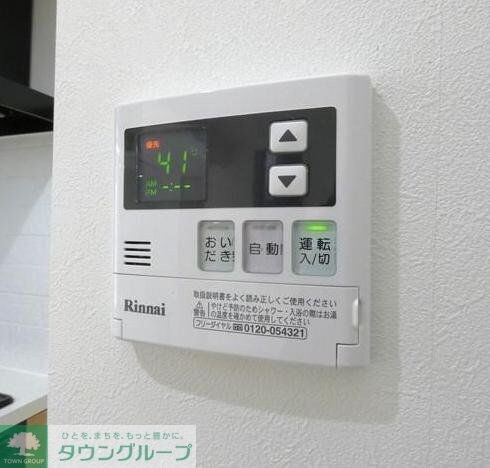 モアリッシェル代官山青葉台の物件内観写真