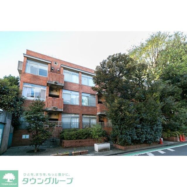 目黒LFVの物件外観写真