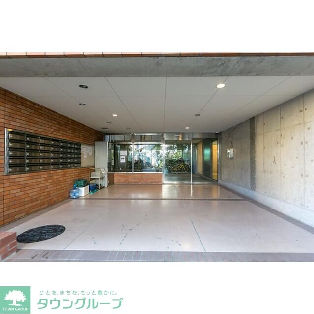 目黒LFVの物件内観写真