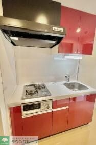 スカイコートパレス駒沢大学の物件内観写真