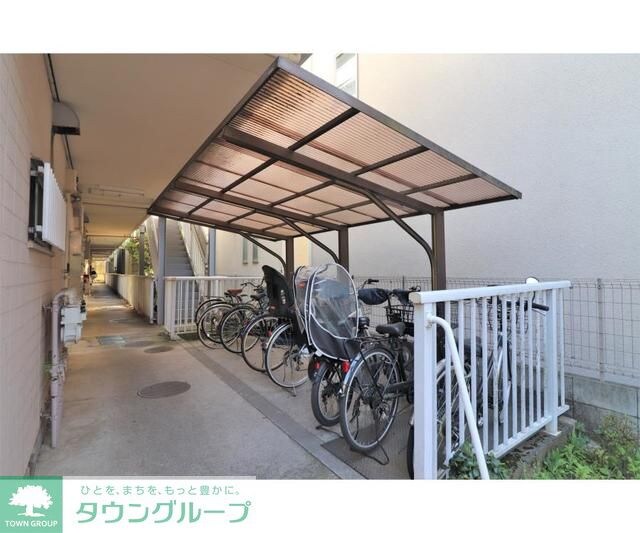 エステートピア山崎Ａの物件内観写真