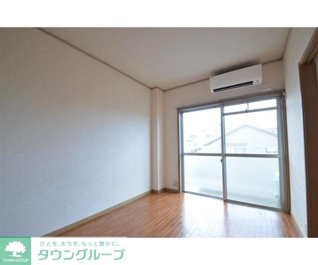 エステートピア山崎Ａの物件内観写真