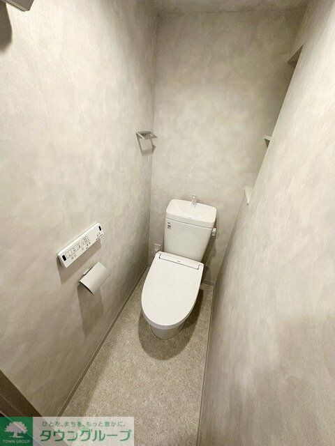 ウェルスクエア中目黒IIの物件内観写真