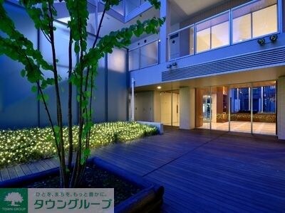 エスティメゾン白金台の物件内観写真