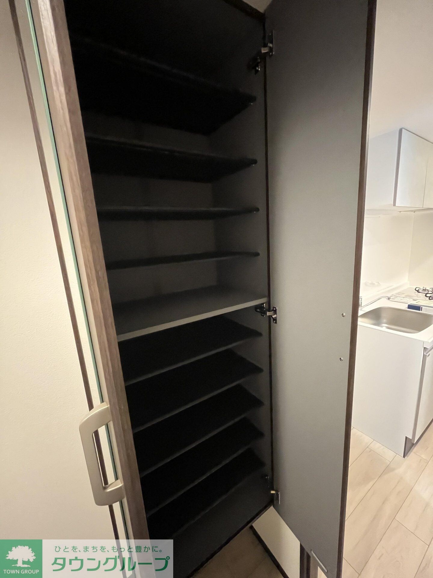 エルファーロ恵比寿の物件内観写真