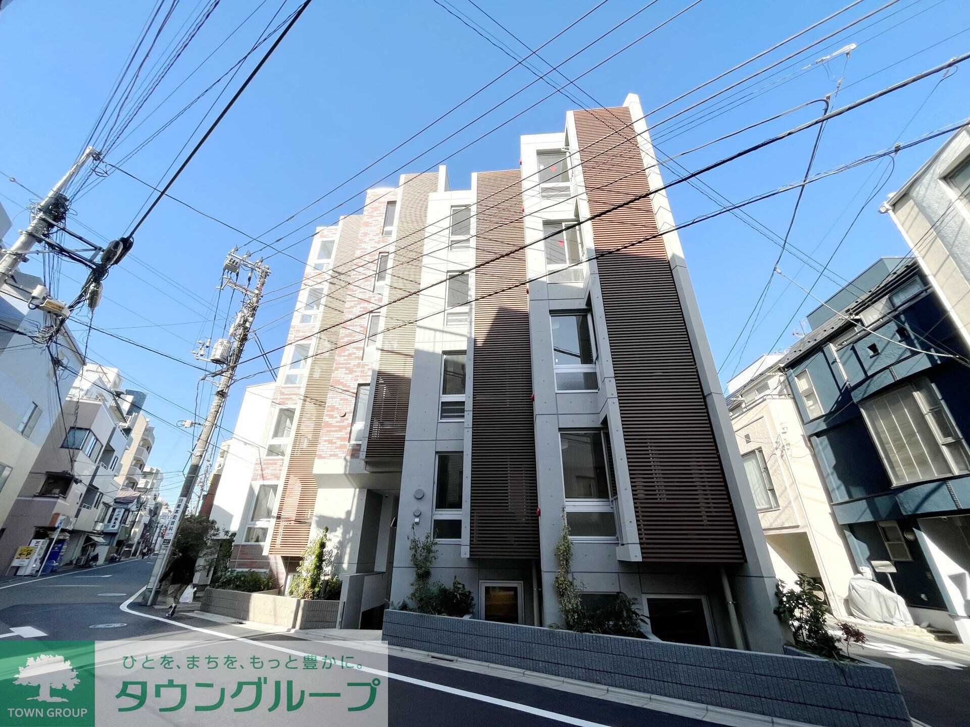 ＢＲＩＣＫ　ＲＥＳＩＤＥＮＣＥ　目黒本町の物件内観写真