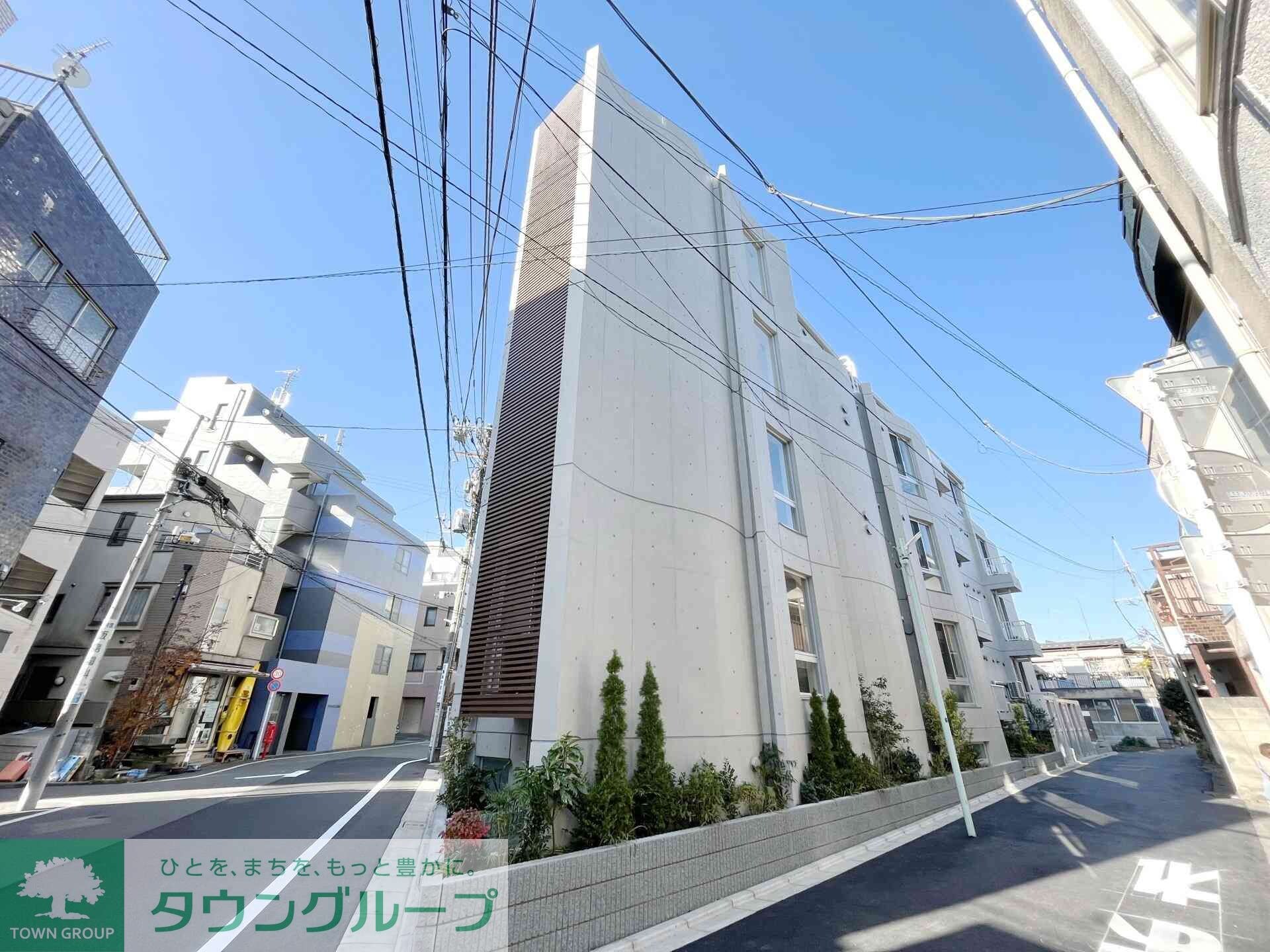 ＢＲＩＣＫ　ＲＥＳＩＤＥＮＣＥ　目黒本町の物件内観写真