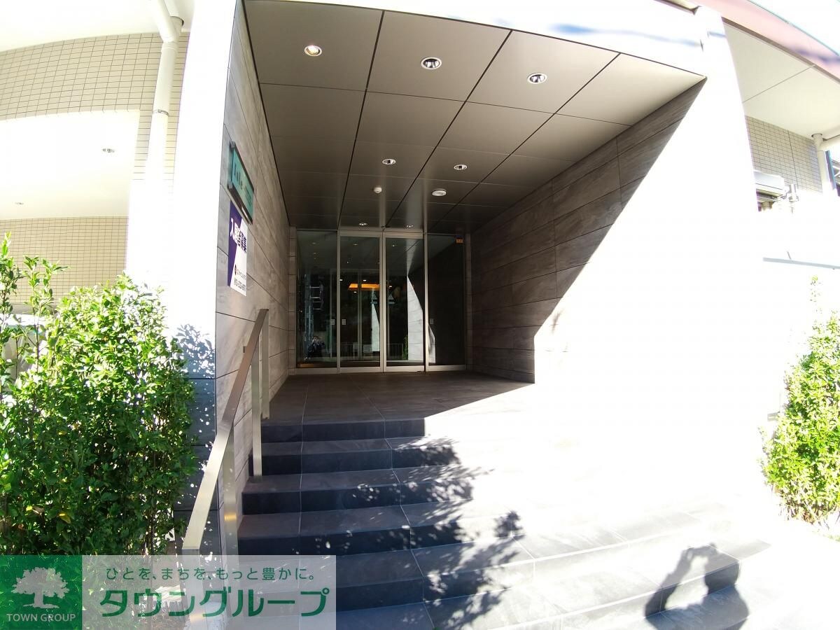 アイルグランデ大田の物件内観写真