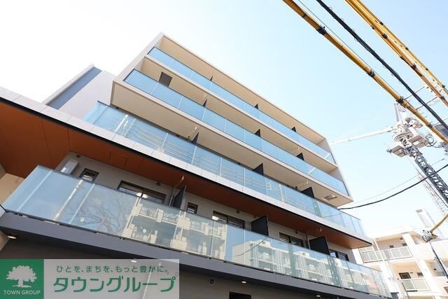 ＪＭＦレジデンス学芸大学の物件外観写真