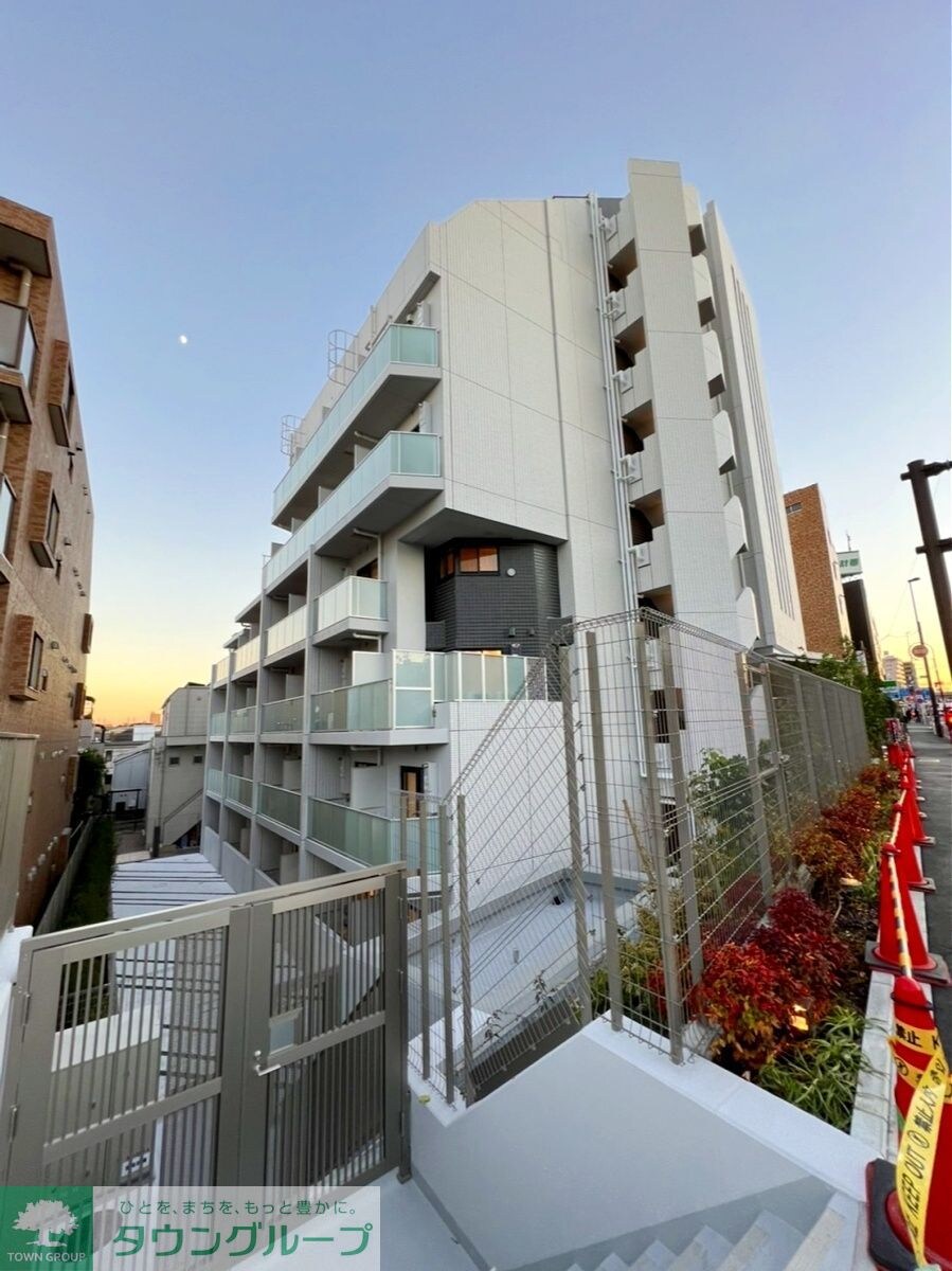 ソラニテ馬込の物件内観写真