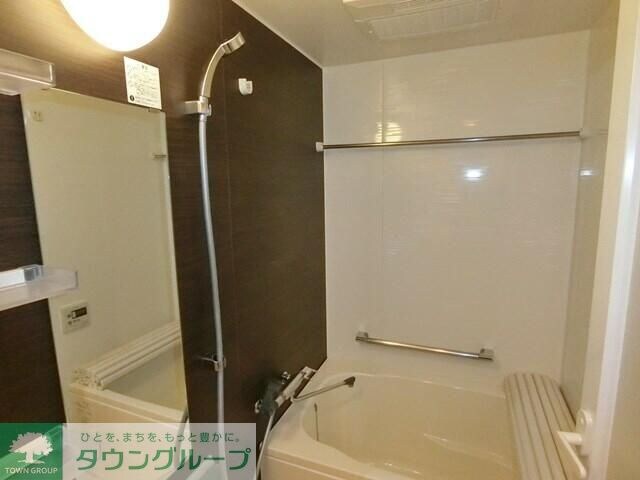 グレイスコート西麻布Iの物件内観写真